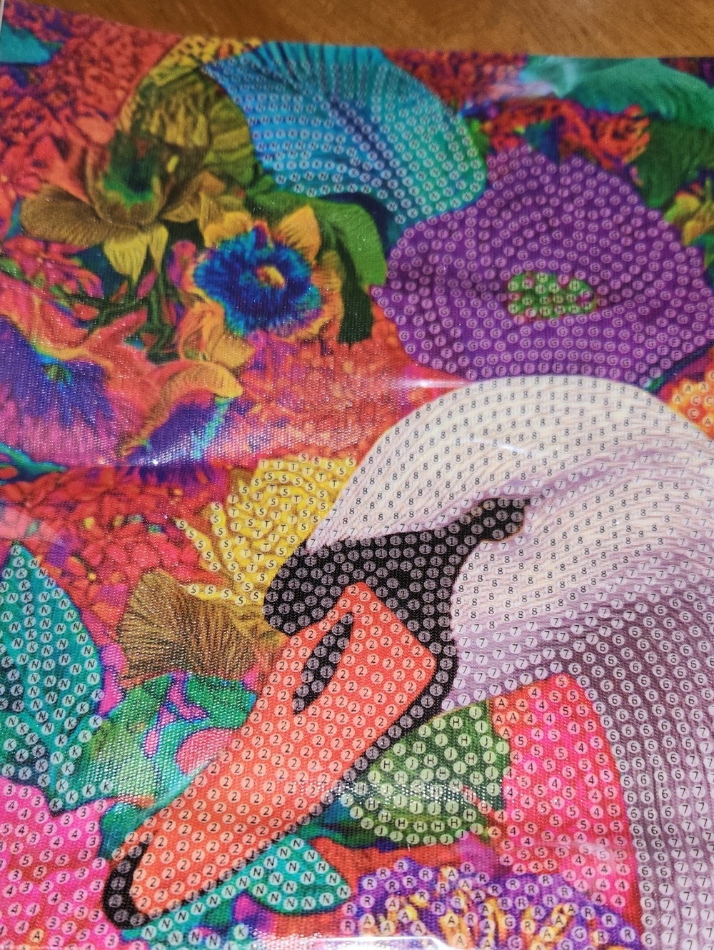 Diamond Painting ( Neon) Colors - Picture 9 of 11